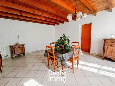 Maison - 116 m² - 5 pièces