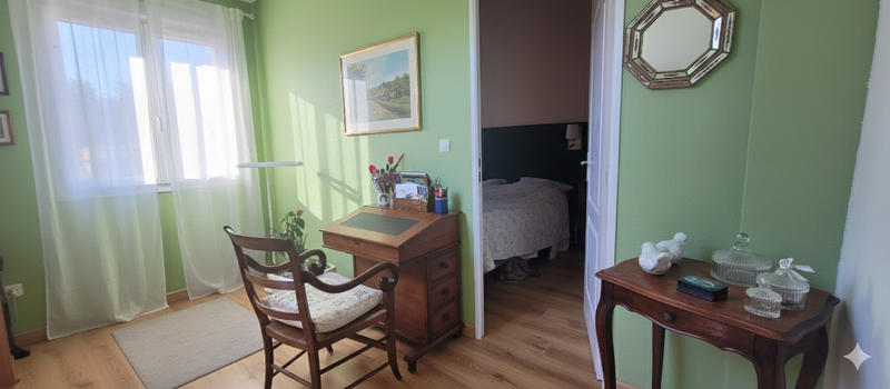 Maison - 80 m² - 3 pièces