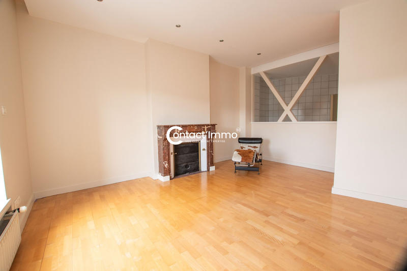 Duplex - 142 m² - 5 pièces