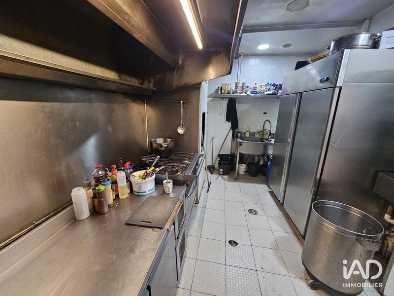 Local commercial - 110 m²