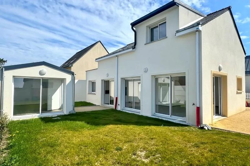 Maison - 115 m² - 4 pièces