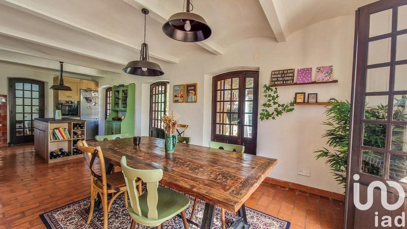 Maison - 107 m² - 5 pièces