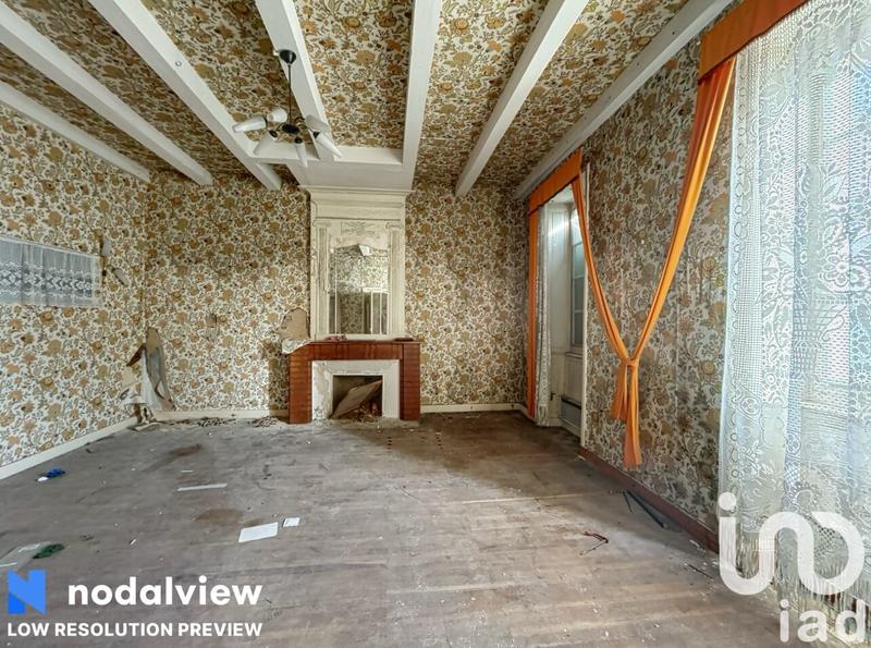 Maison - 210 m² - 8 pièces