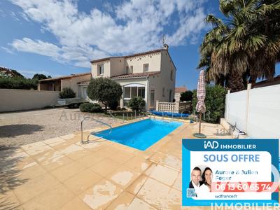 Maison - 103 m² - 5 pièces