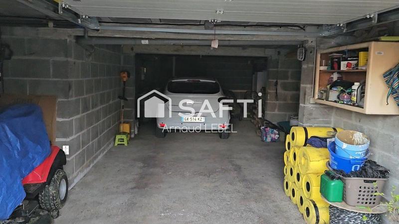 Maison - 75 m² - 3 pièces