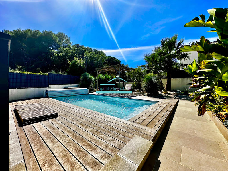 Villa - 103 m² - 5 pièces