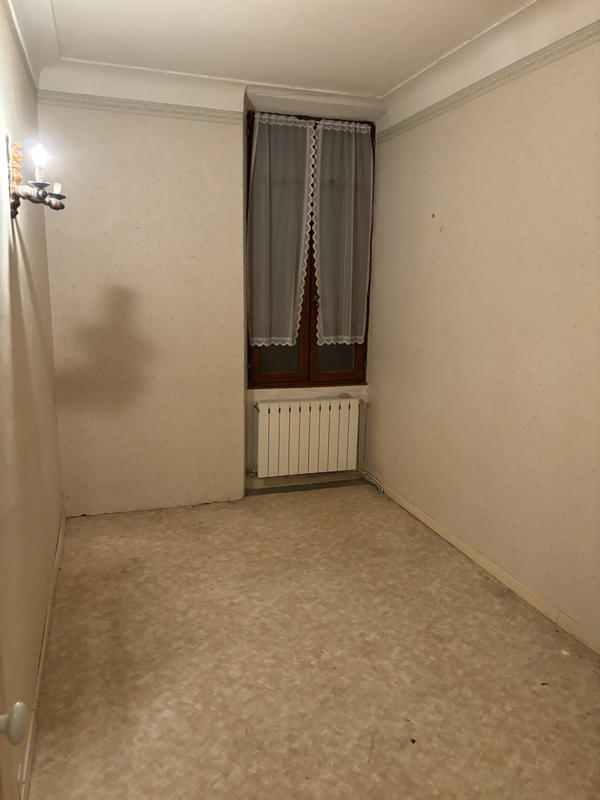 Maison de village - 91 m² - 6 pièces