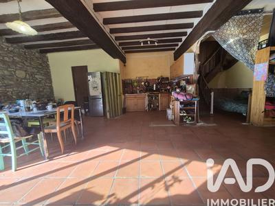 Maison de village - 126 m² - 5 pièces