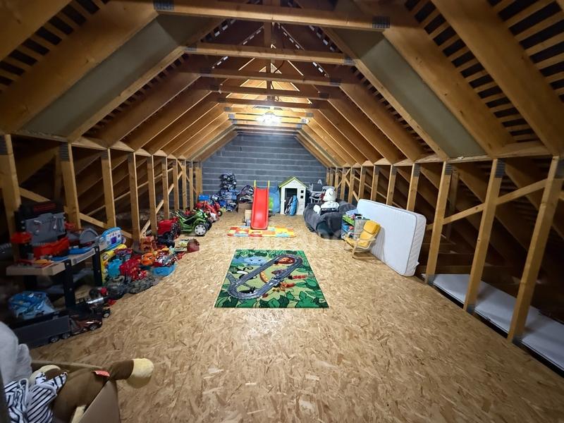 Maison - 111 m² - 4 pièces