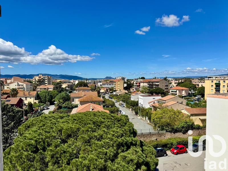 Appartement - 75 m² - 3 pièces