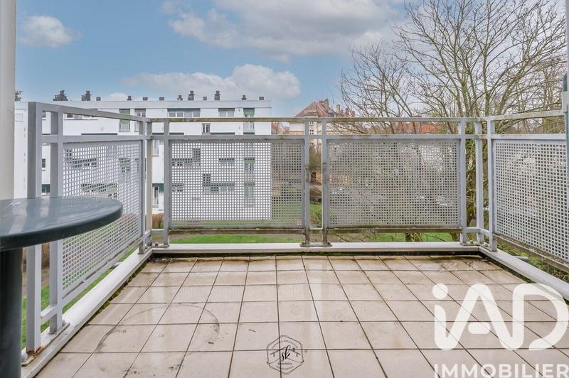 Appartement - 92 m² - 4 pièces