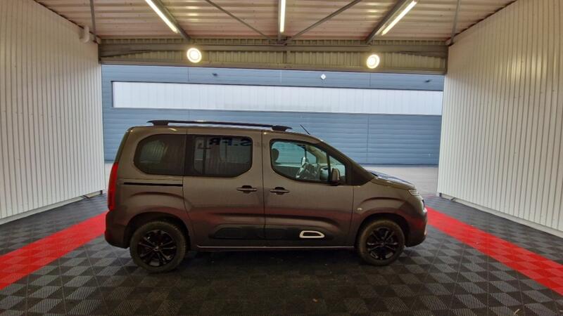Citroën Berlingo Taille m Bluehdi 130 Ss Shine