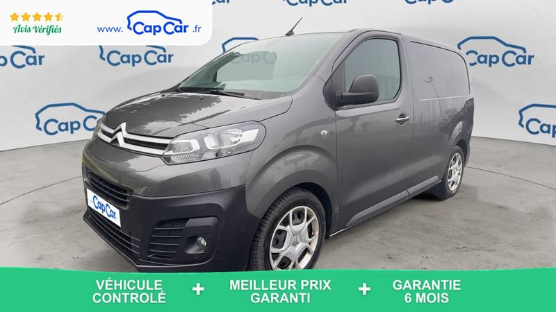 Citroën Jumpy Xs 2.0 BlueHdi 145 Cityvan
