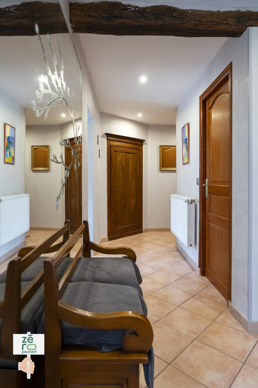 Maison - 163 m² - 6 pièces