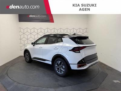 Kia Sportage Vp 1.6 t-GDi 210ch Isg Hybride Bva6 4x2 Gt-line Premium