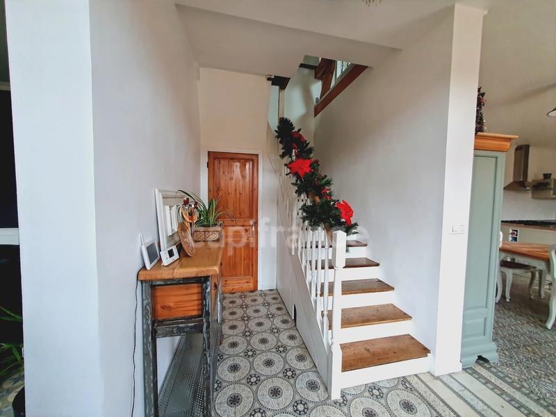 Fermette - 274 m² - 6 pièces