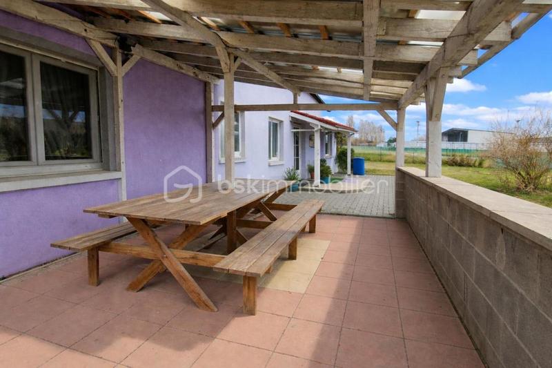 Bureau - 470 m² - 9 pièces