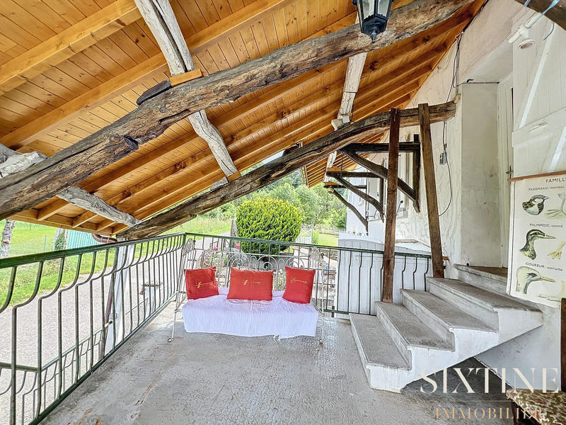Ferme - 247 m² - 11 pièces