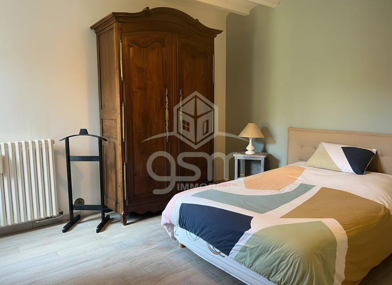 Maison ancienne - 207 m² - 7 pièces