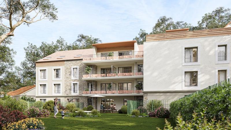 Appartement - 47 à 81 m² - 2 à 4 pièces