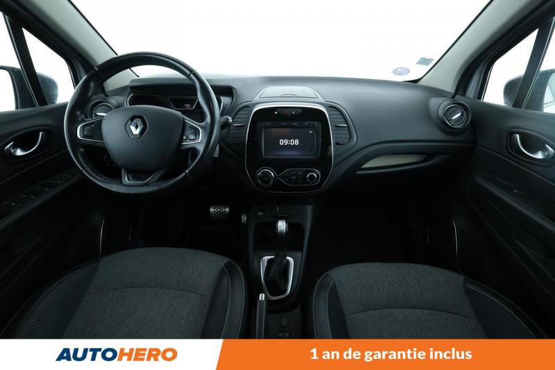 Renault Captur 1.2 TCe Energy Intens Edc 120 ch