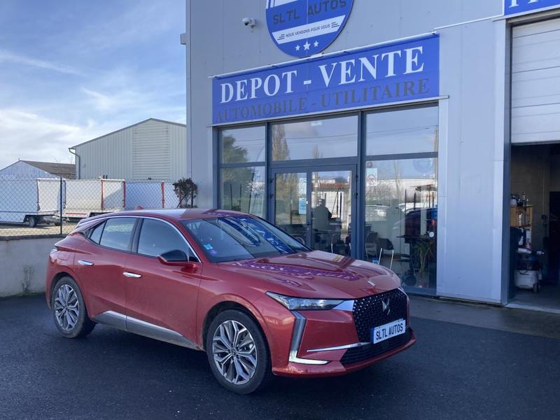 Ds Ds 4 Trocadero II E-tense 1.6 i 225 Plug in Hybrid 180 cv Garantie / Reprise Possible