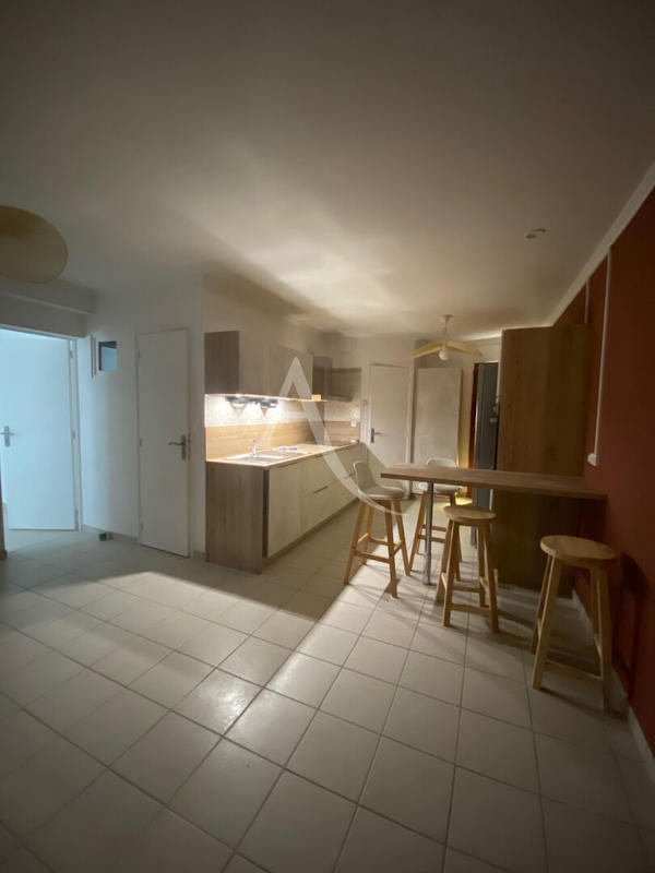 Appartement - 53 m² - 3 pièces