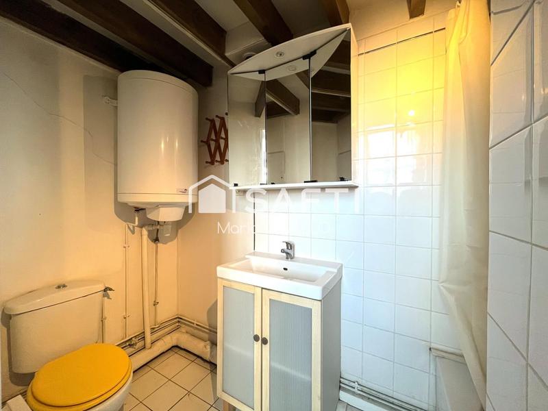 Duplex - 134 m² - 5 pièces