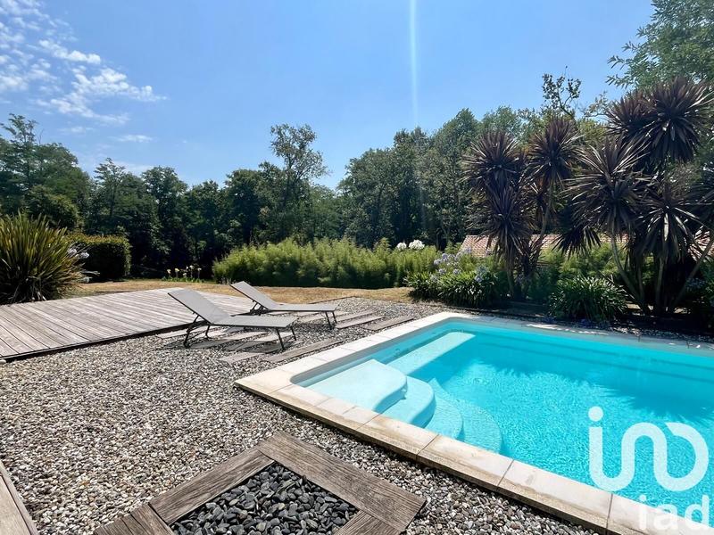 Maison - 131 m² - 5 pièces