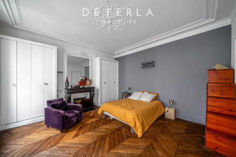 Appartement - 118 m² - 5 pièces