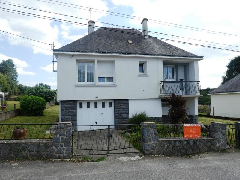 Maison - 86 m² - 4 pièces