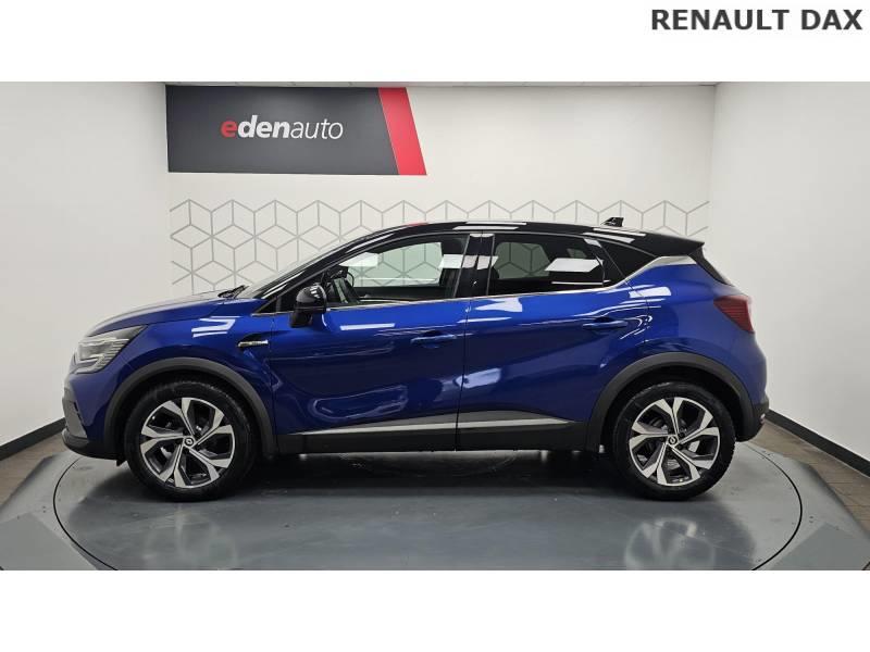 Renault Captur TCe 140 Edc - 21b R.S. Line