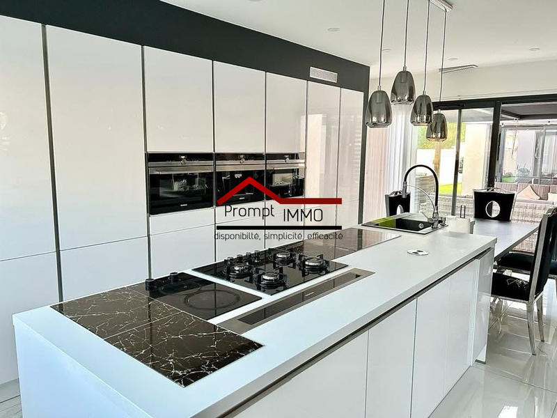 Villa - 120 m² - 4 pièces