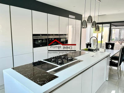 Villa - 120 m² - 4 pièces