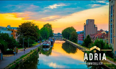 Appartement - 41 m² - 2 pièces