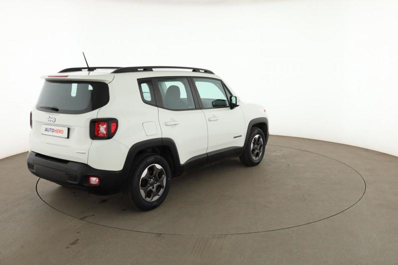 Jeep Renegade 1.4 MultiAir Longitude Msq6 140 ch