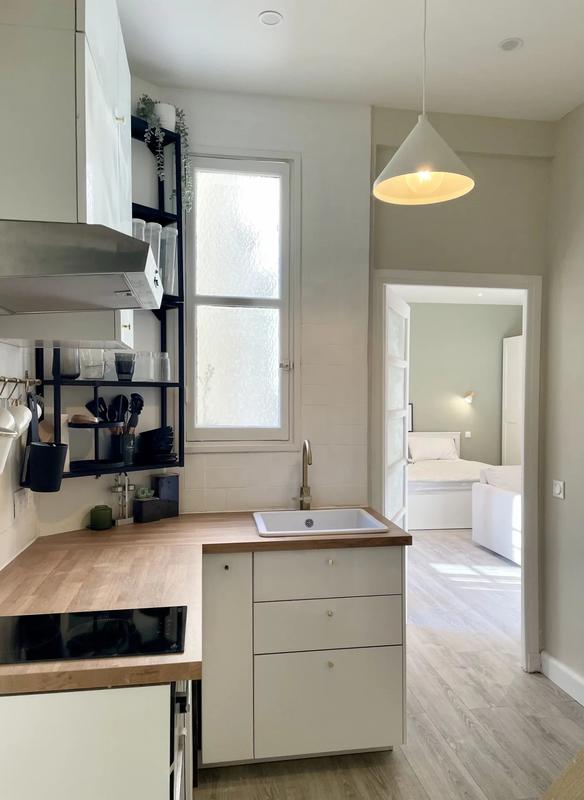 Appartement - 39 m² - 1 pièce