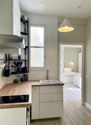 Appartement - 39 m² - 1 pièce