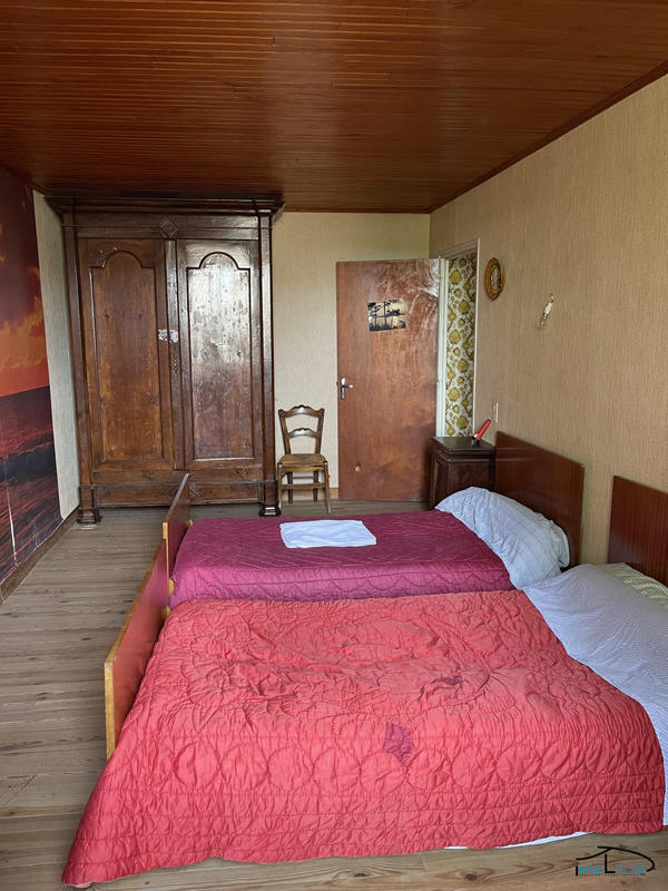 Ferme - 240 m² - 9 pièces