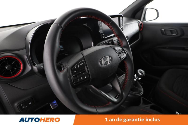 Hyundai i10 1.0 t-GDi n Line 90 ch