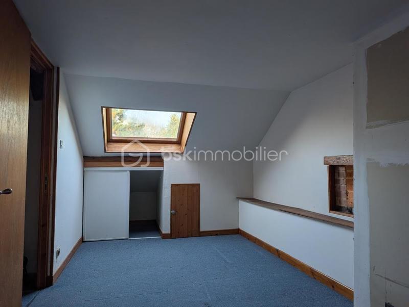 Maison ancienne - 95 m² - 5 pièces