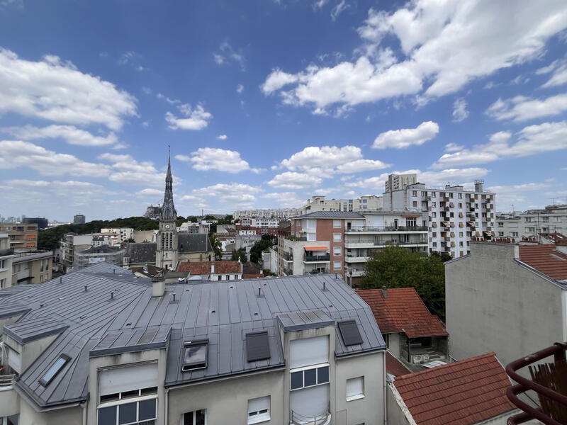 Appartement - 43 m² - 3 pièces