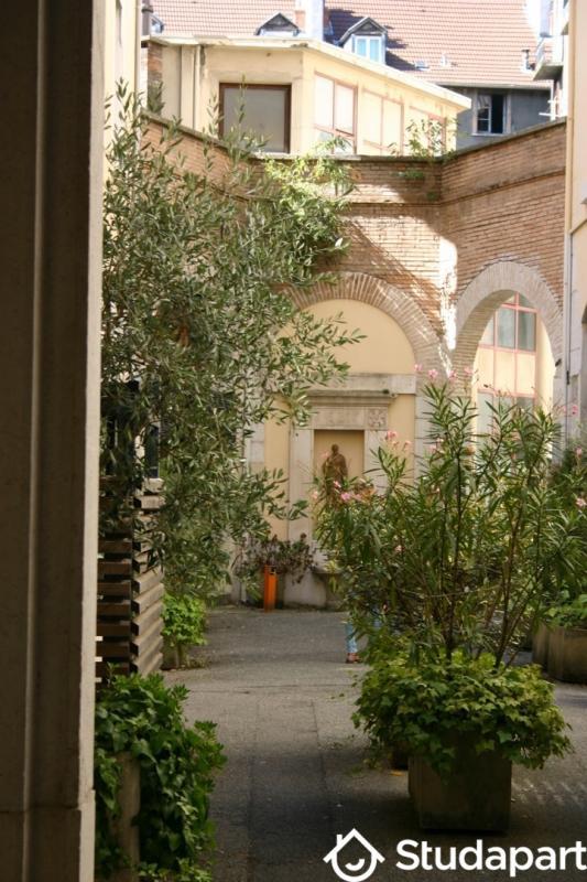 Chambre - 20 m² - 1 pièce