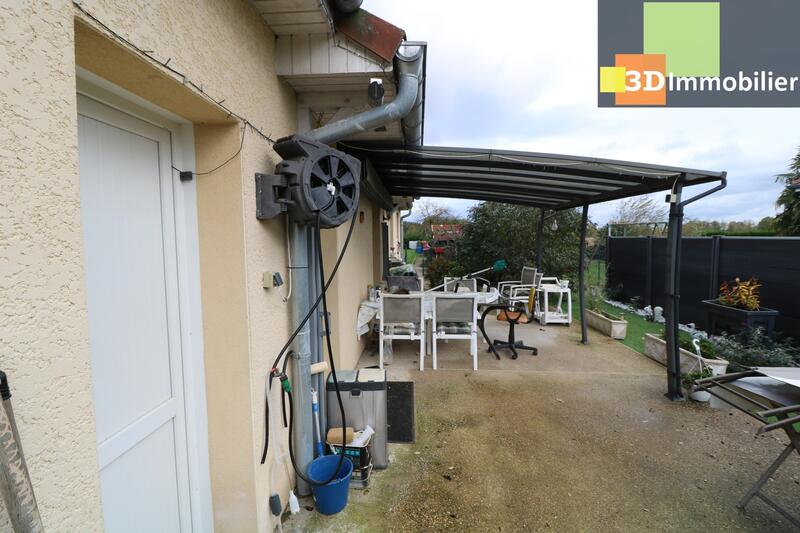 Maison - 106 m² - 6 pièces