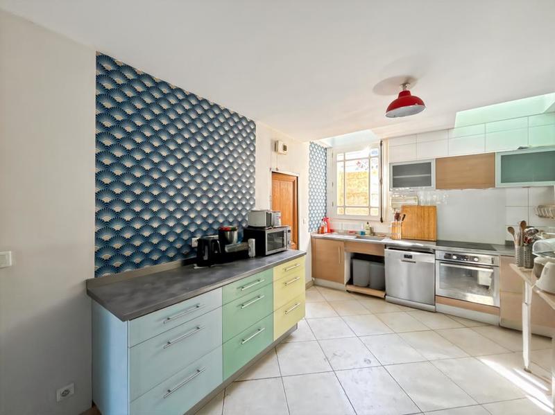 Maison - 130 m² - 4 pièces