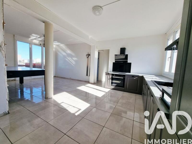 Appartement - 66 m² - 4 pièces