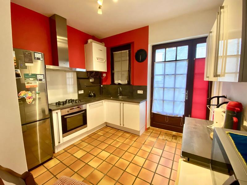 Maison - 109 m² - 5 pièces