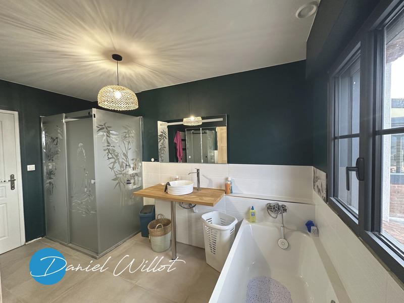 Maison - 142 m² - 5 pièces