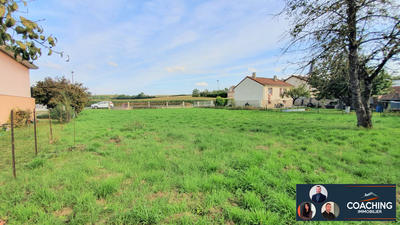 Terrain - 755 m²