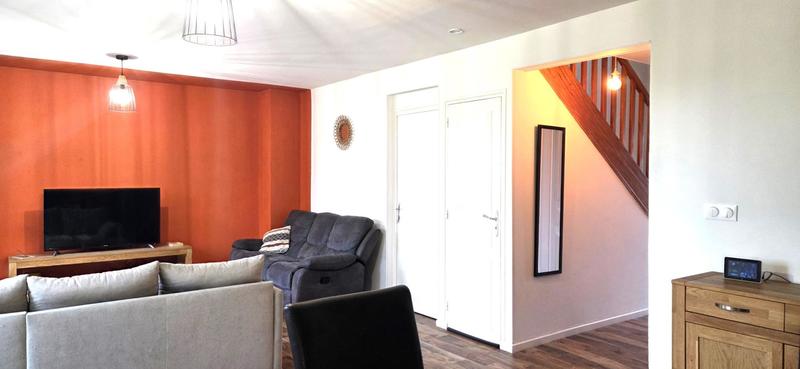 Maison traditionnelle - 123 m² - 6 pièces